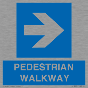PEDESTRAIAN WALKWAY